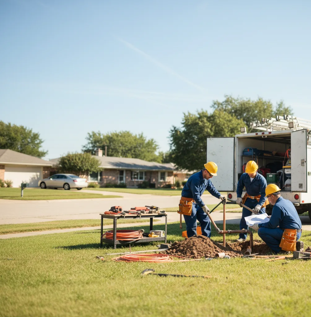 Water Heater Installation in Pleasant Grove, UT